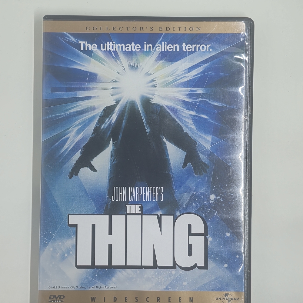 The Thing (Collector's Edition)